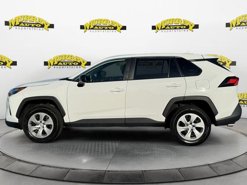 Used 2023 Toyota RAV4 LE FWD image 2