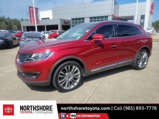 Used 2016 Lincoln MKX Reserve w/ Technology Package FWD 360° Tour