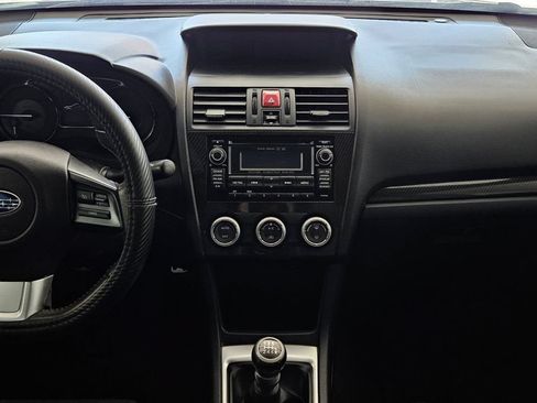 Used 2015 Subaru WRX Limited w/ Popular Package #3 AWD/4WD image 9
