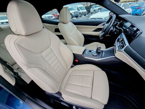 Used 2022 BMW 430i xDrive Coupe w/ M Sport Package image 38