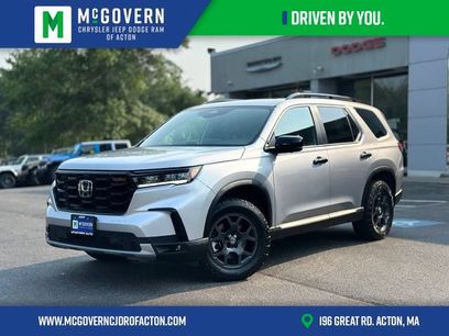 Used 2025 Honda Pilot TrailSport