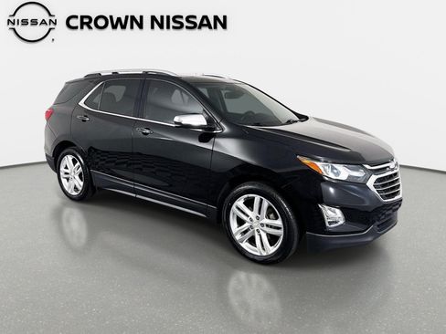 Used 2020 Chevrolet Equinox Premier AWD/4WD image 4