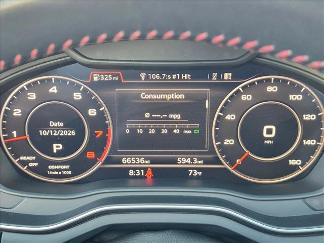 Used 2018 Audi A4 2.0T Premium Plus w/ Premium Plus Package AWD/4WD image 11