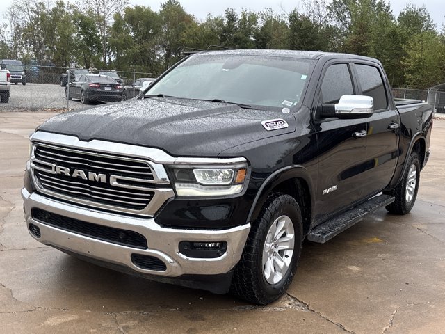 Used 2019 RAM 1500 Laramie AWD/4WD image 10