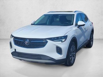 Used 2021 Buick Envision Essence w/ Technology Package I