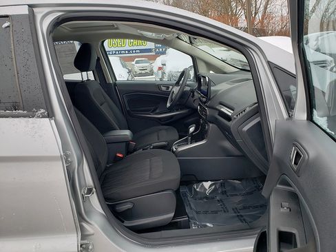 Used 2022 Ford EcoSport SE image 19