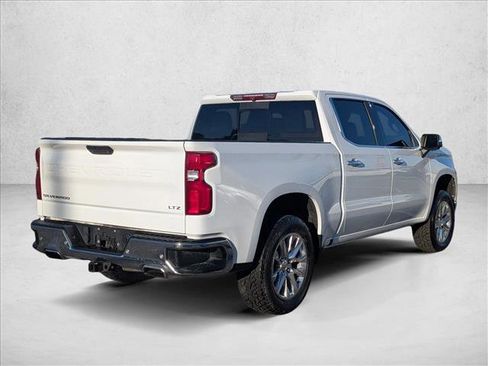 Used 2022 Chevrolet Silverado 1500 LTZ w/ LTZ Premium Package image 5