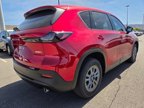 New 2026 MAZDA CX-5 Select AWD/4WD image 4