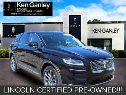 Used 2022 Lincoln Nautilus Reserve