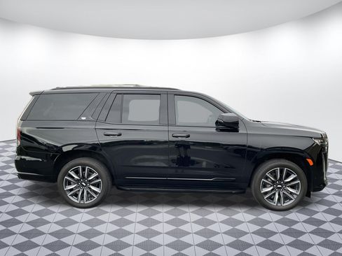 Used 2024 Cadillac Escalade Sport AWD/4WD image 2
