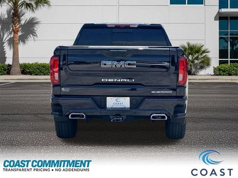 Certified 2025 GMC Sierra 1500 Denali Ultimate AWD/4WD image 7