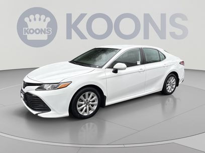 Used 2019 Toyota Camry LE w/ Convenience Package