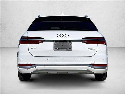 Used 2022 Audi A6 3.0T allroad Premium Plus AWD/4WD image 4