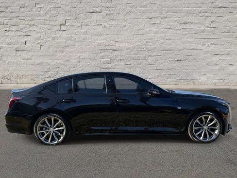 New 2026 Cadillac CT5 Sport image 6