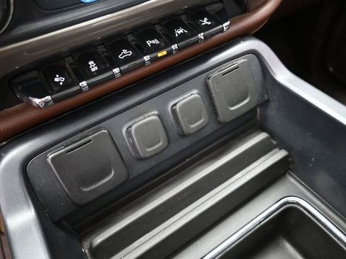 Used 2017 Chevrolet Silverado 1500 High Country w/ High Desert Package image 35