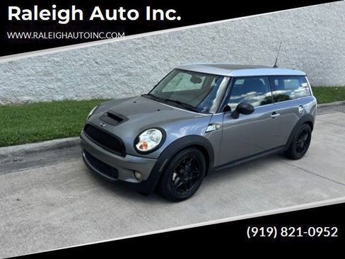 Used 2010 MINI Cooper Clubman S FWD image 1