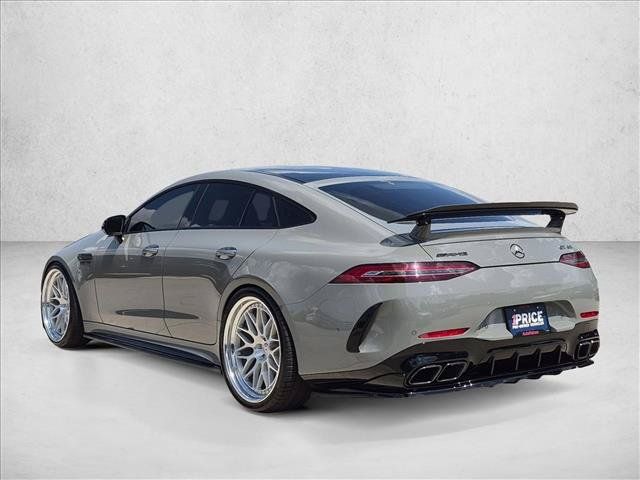 Used 2023 Mercedes-Benz AMG GT 63 image 8