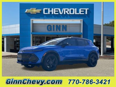 New 2026 Chevrolet Equinox EV RS