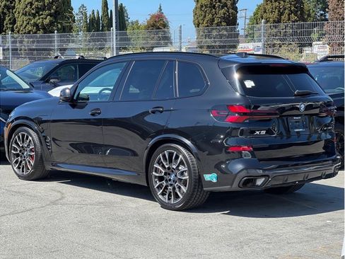 Used 2024 BMW X5 xDrive50e w/ Executive Package AWD/4WD image 6