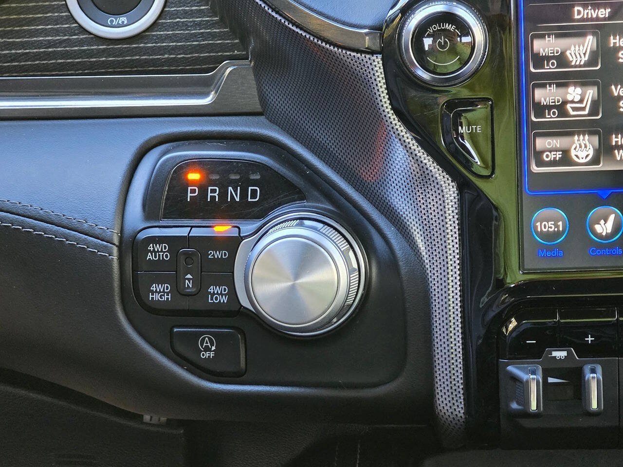 Used 2020 RAM 1500 Limited AWD/4WD image 35
