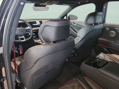 Used 2026 Genesis G80 3.5T Sport Prestige AWD/4WD image 33