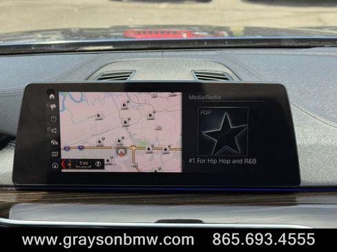 Used 2019 BMW M550i xDrive image 31