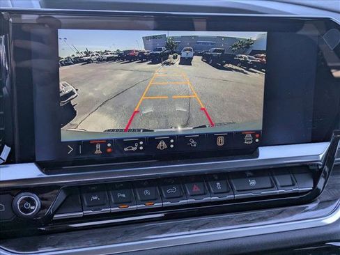 New 2026 Chevrolet Silverado 1500 LTZ image 13