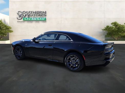 New 2026 Dodge Charger Scat Pack w/ Blacktop Package AWD/4WD image 3