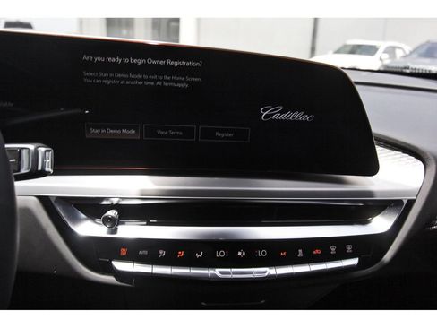 New 2026 Cadillac Lyriq Luxury AWD/4WD image 16