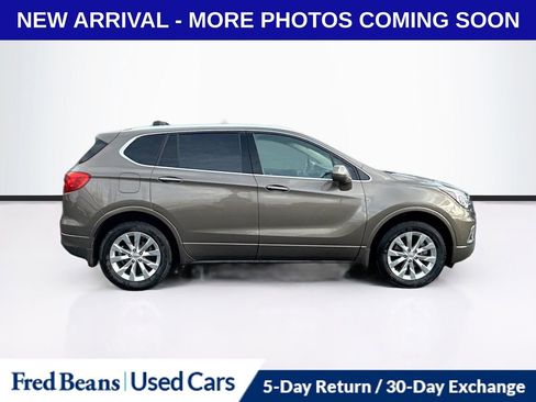 Used 2017 Buick Envision Essence w/ LPO, Hit The Road Package image 8