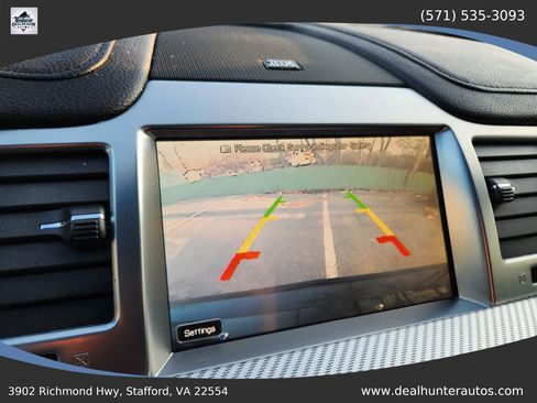 Used 2012 Lincoln MKS AWD image 37