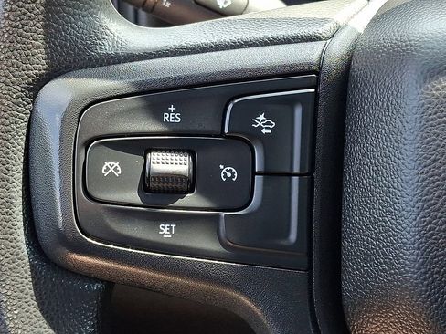 Used 2025 Chevrolet Silverado 2500 Custom w/ Custom Value Package AWD/4WD image 21