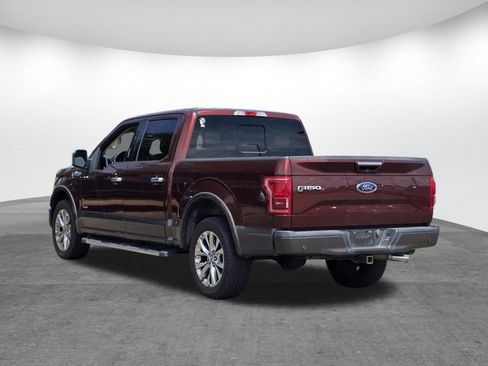 Used 2015 Ford F150 Lariat RWD image 6