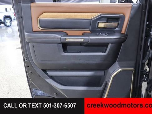 Used 2024 RAM 2500 Limited w/ Towing Technology Group AWD/4WD image 45