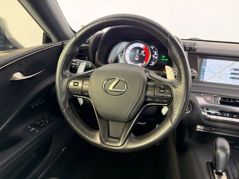 Used 2018 Lexus LC 500 Coupe w/ Sport Package image 15