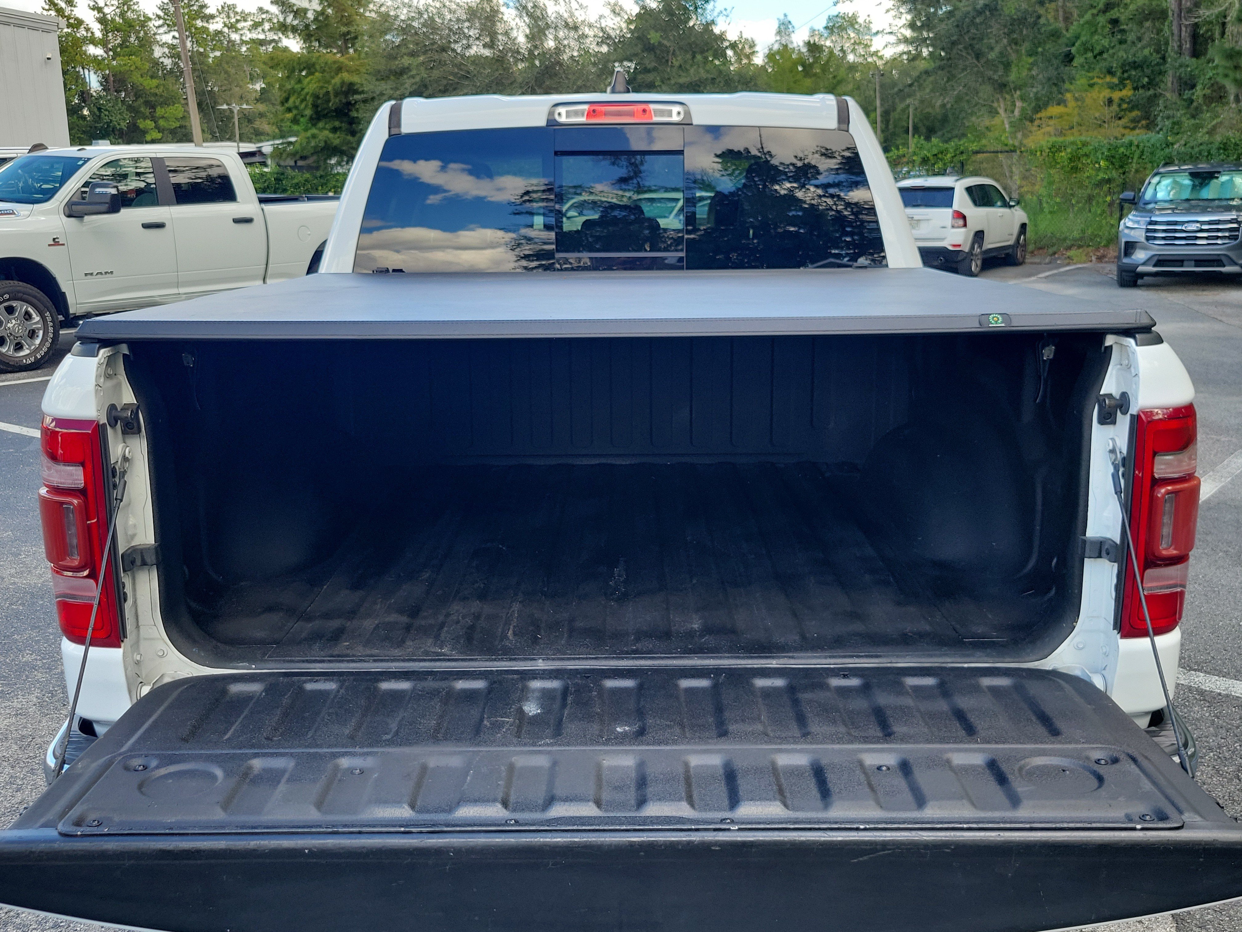 Used 2022 RAM 1500 Laramie RWD image 8