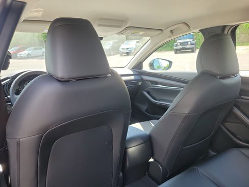 New 2026 MAZDA MAZDA3 s Sport FWD image 15