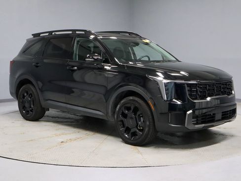 Used 2025 Kia Sorento X-Line EX AWD/4WD image 1