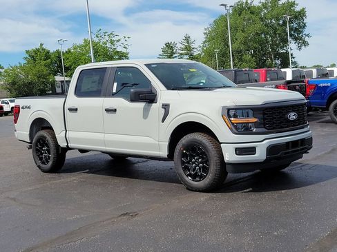 New 2026 Ford F150 STX AWD/4WD image 1