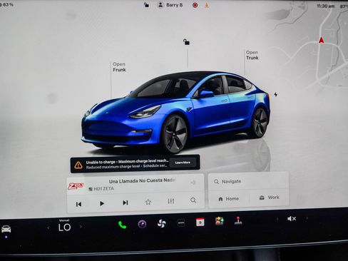 Used 2022 Tesla Model 3 Long Range AWD/4WD image 21