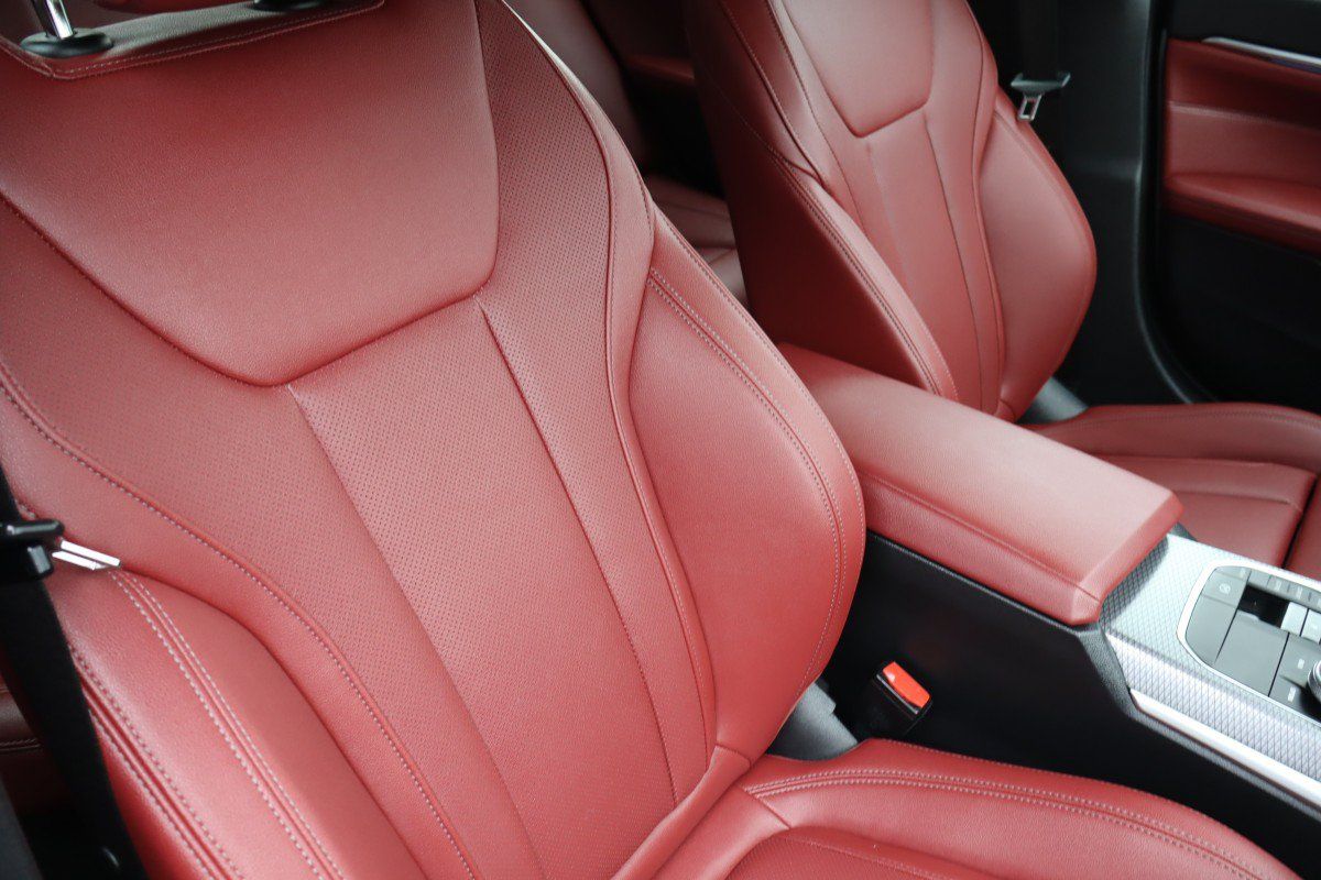 Used 2025 BMW i4 M50 AWD/4WD image 25
