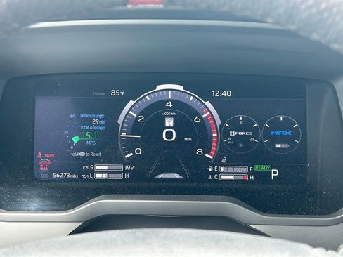 Used 2023 Toyota Sequoia TRD Pro AWD/4WD image 45