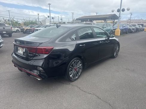 Used 2023 Kia Forte GT FWD image 5