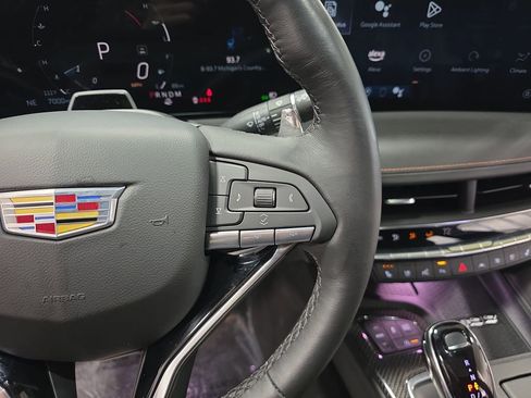 Used 2025 Cadillac CT5 Sport w/ Sun And Sound Package image 17