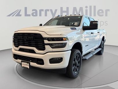 New 2026 RAM 2500 Big Horn
