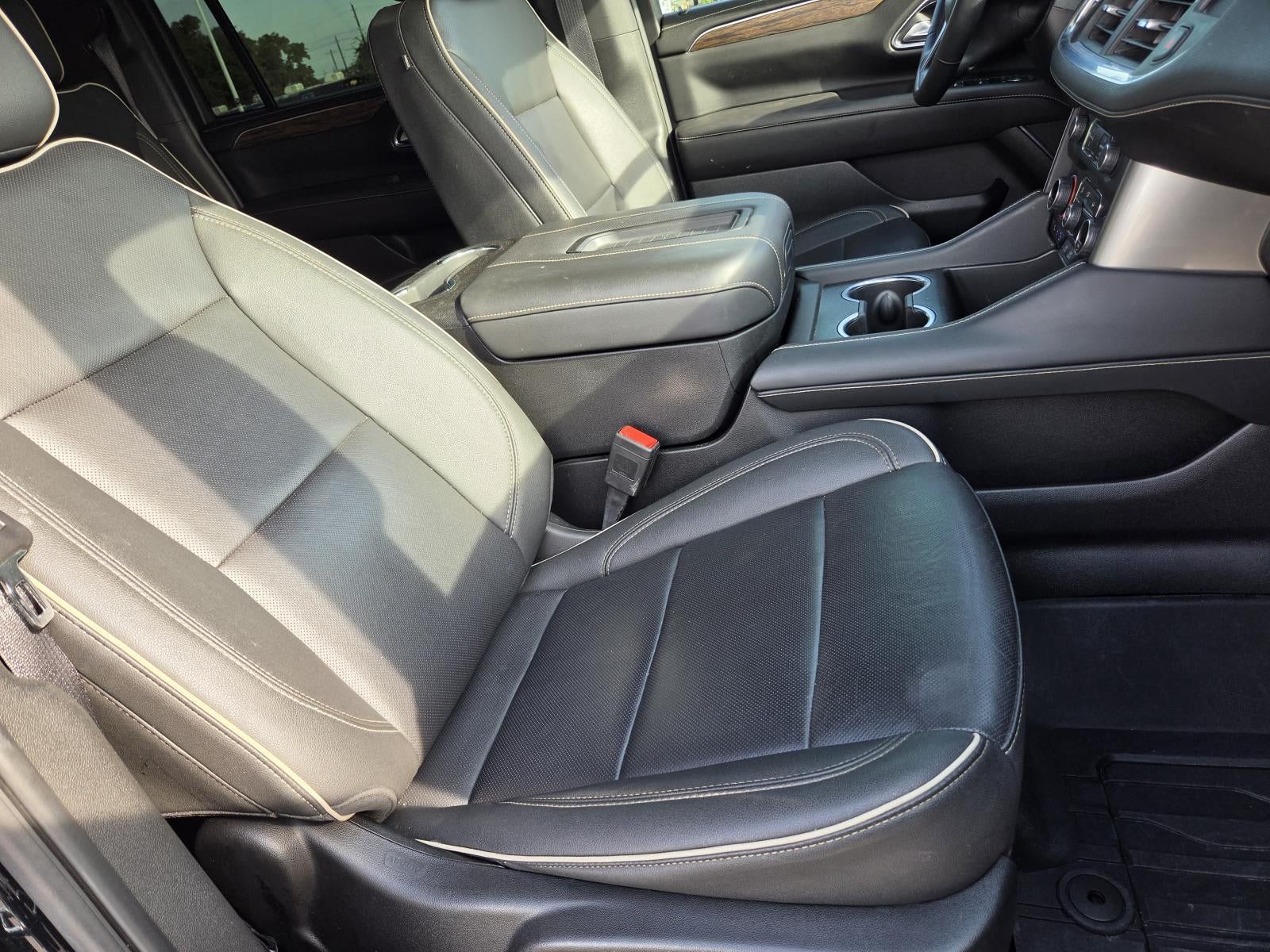 Certified 2024 Chevrolet Suburban Premier w/ Texas Edition AWD/4WD image 10