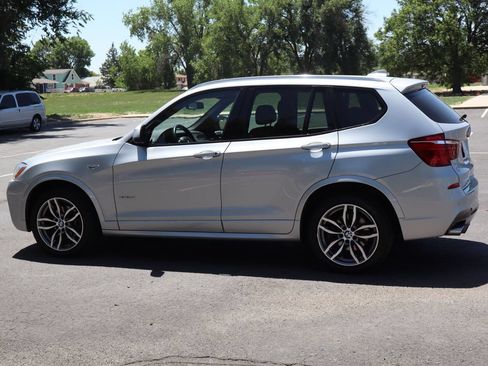Used 2016 BMW X3 xDrive28i AWD/4WD image 8