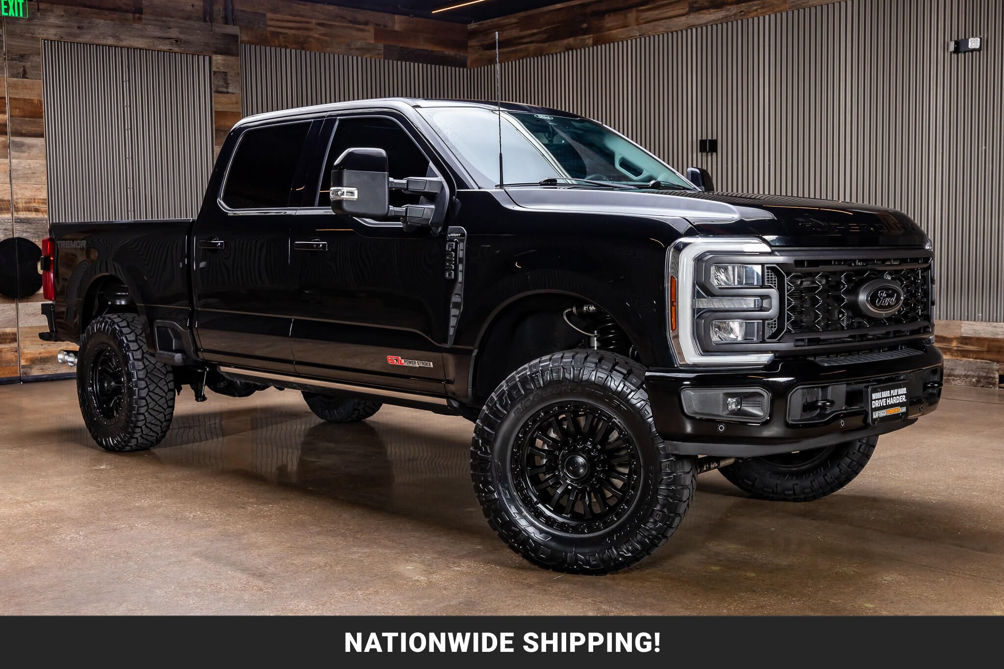 Used 2024 Ford F250 Lariat w/ Lariat Ultimate Package AWD/4WD image 1