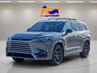 New 2026 Lexus TX 350 350 F SPORT Handling