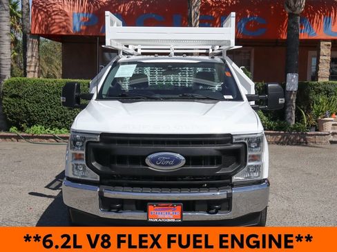 Used 2022 Ford F350 XL w/ Power Equipment Group RWD image 3